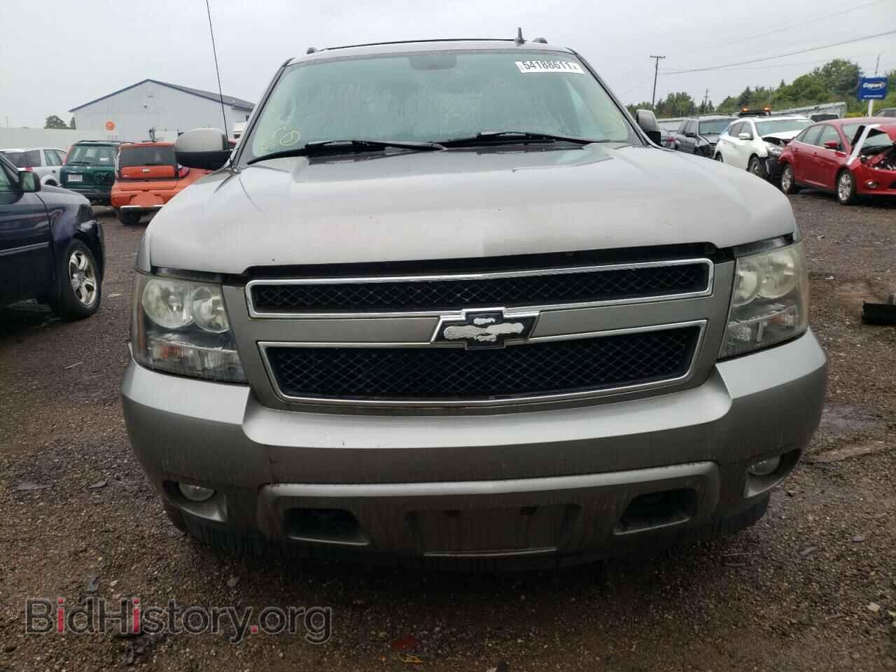 2007 CHEVROLET AVALANCHE - VIN: 3GNFK12357G240188 - Фото 9