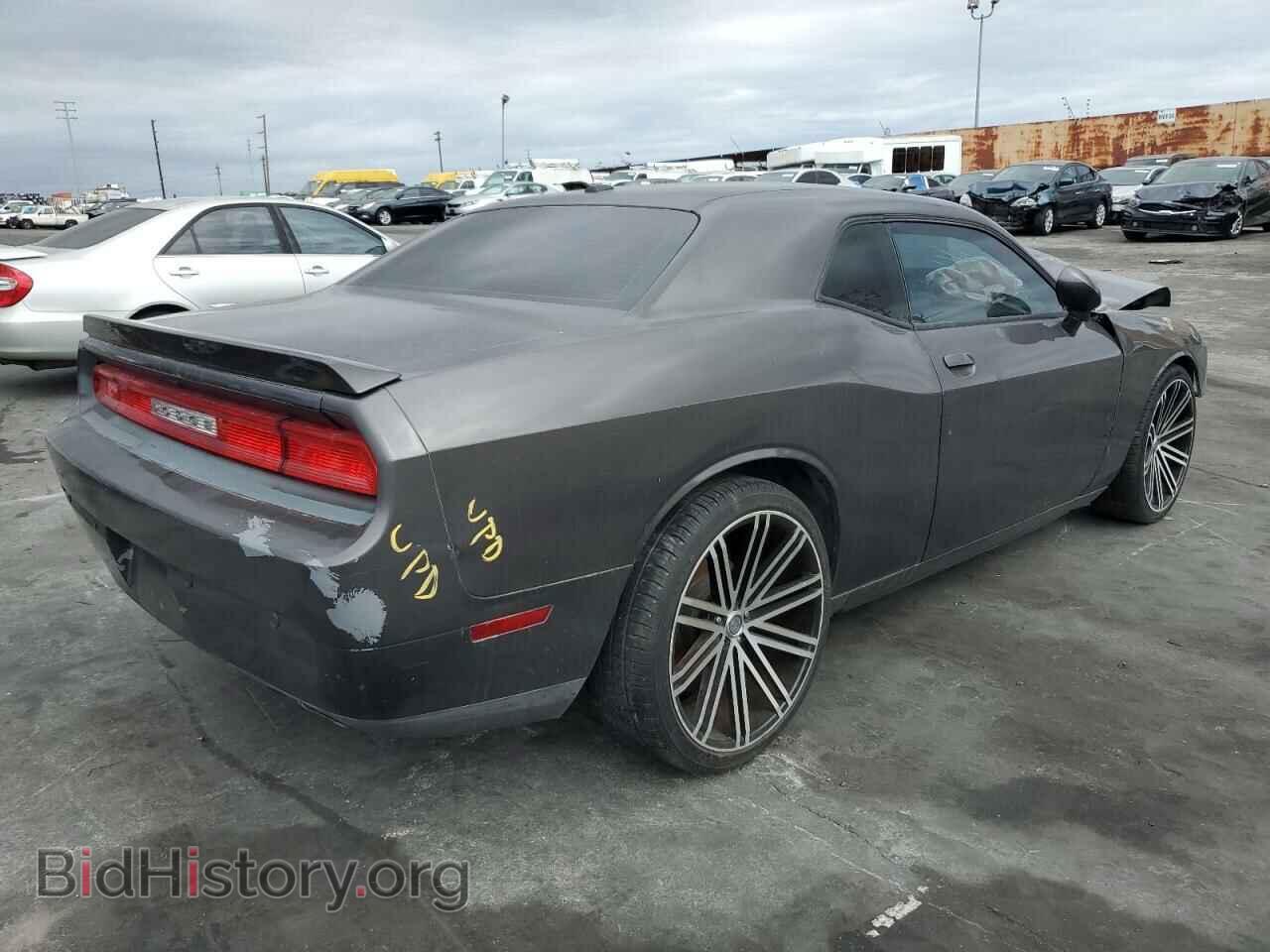 2013 DODGE CHALLENGER - VIN: 2C3CDYAG5DH685923 - Photo 3