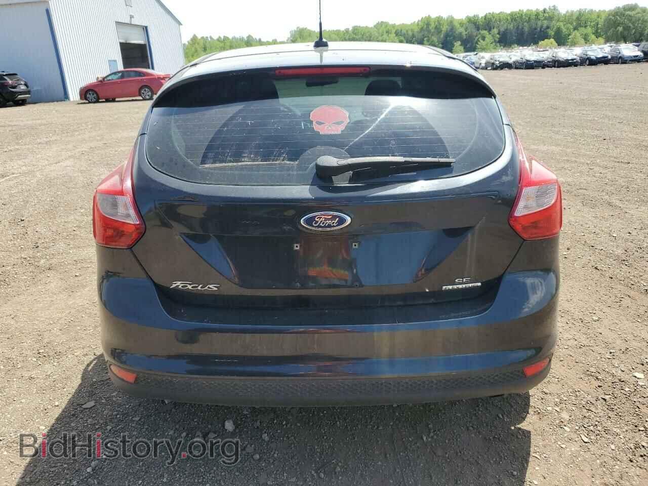 2014 FORD FOCUS - VIN: 1FADP3K20EL105968 - Фото 6