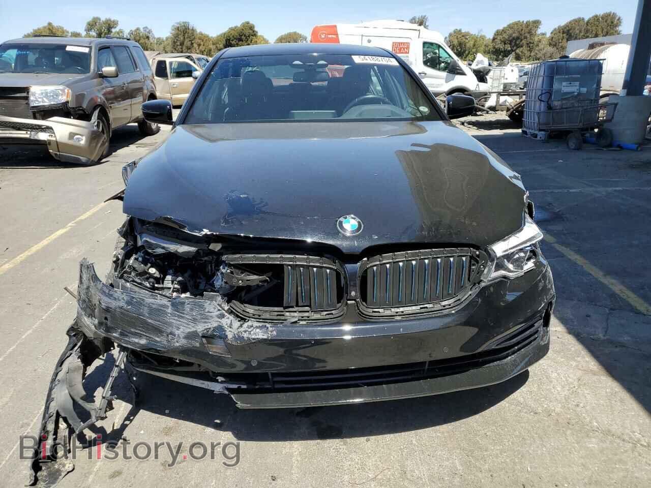 2018 BMW 5 SERIES - VIN: WBAJA9C52JB032822 - Фото 5