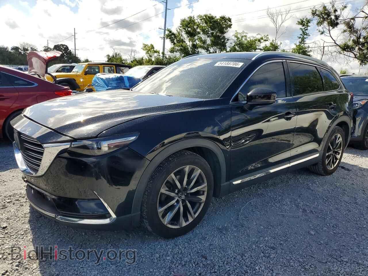 Фотография JM3TCADY9G0124585 - MAZDA CX-9 2016