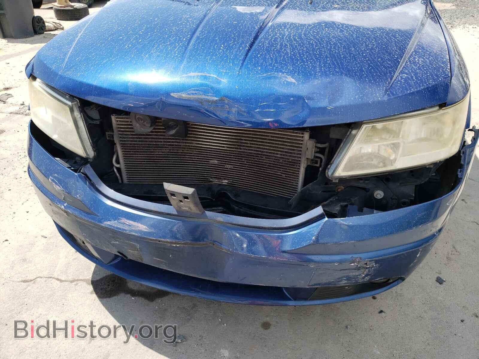 2010 DODGE JOURNEY - VIN: 3D4PG5FV2AT242659 - Фото 9