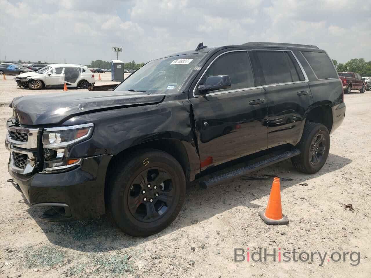 Photo 1GNSCAKC3KR257950 - CHEVROLET TAHOE 2019