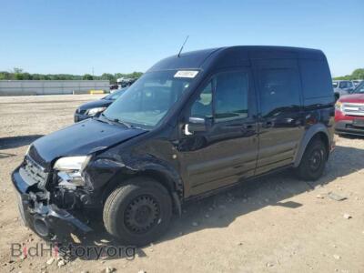 2012 Ford TRANSIT XLT, черный — VIN NM0KS9BN5CT079259, Copart
