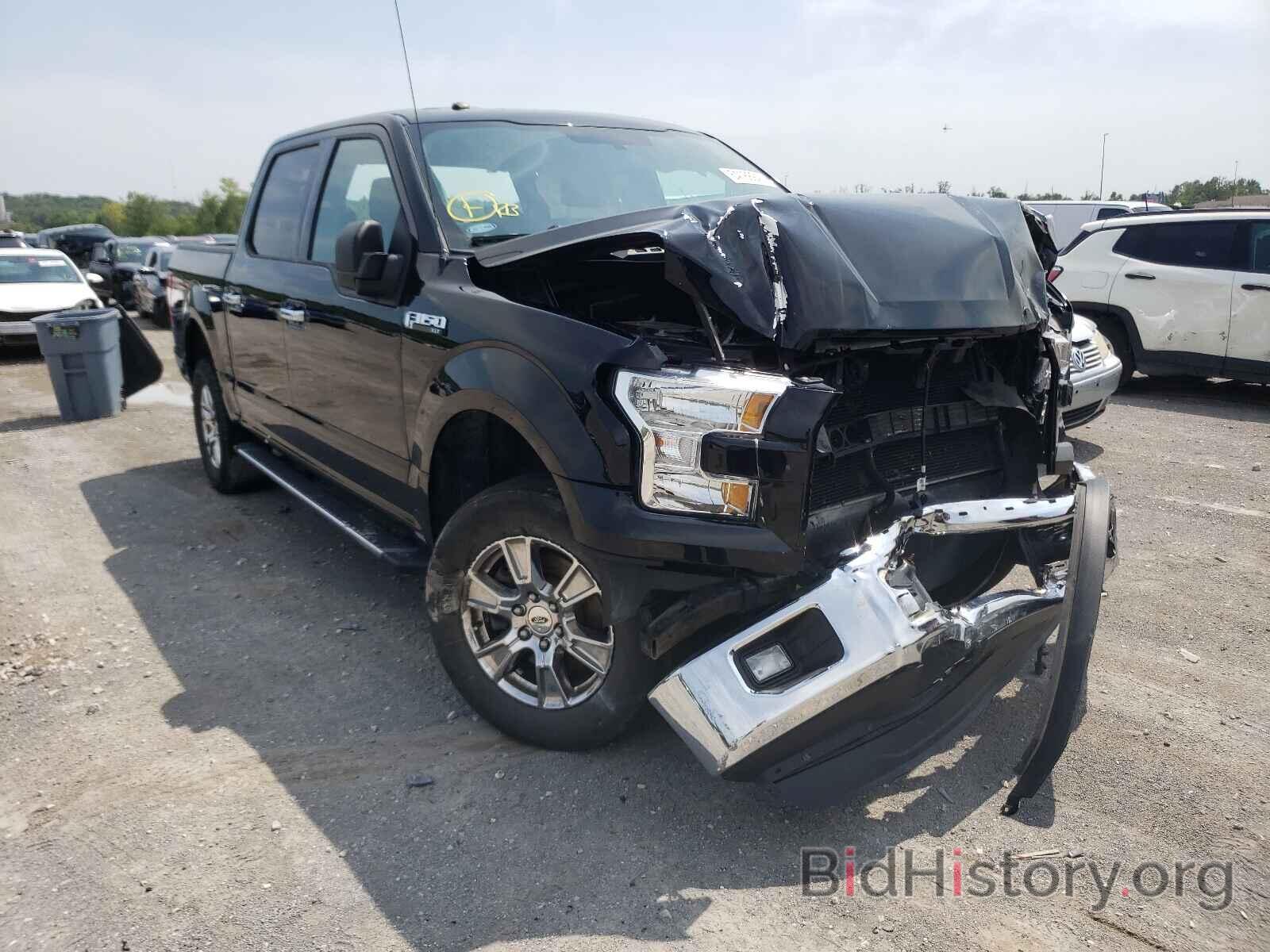 Photo 1FTEW1EF7GKD40218 - FORD F-150 2016