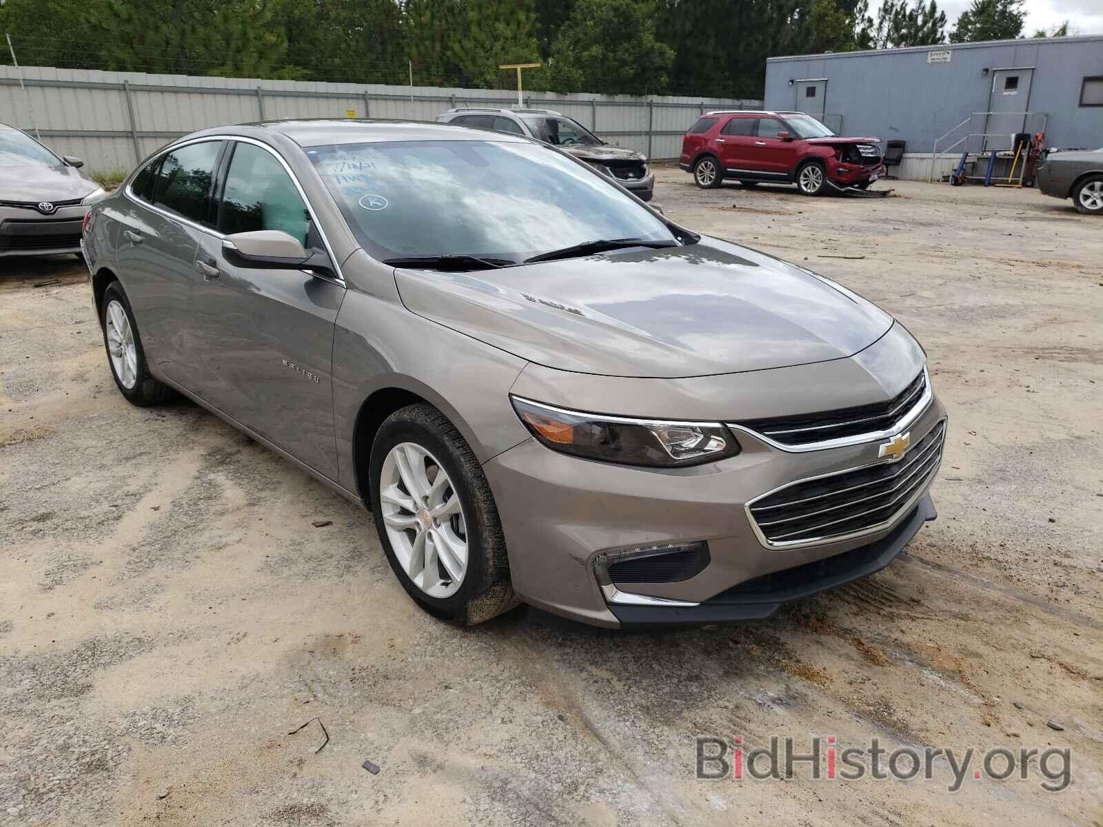 Photo 1G1ZD5ST9JF179257 - CHEVROLET MALIBU 2018