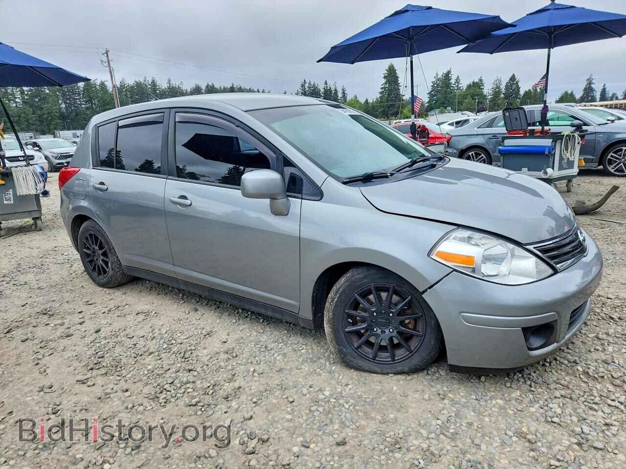 2011 NISSAN VERSA - VIN: 3N1BC1CP8BL376257 - Фото 4