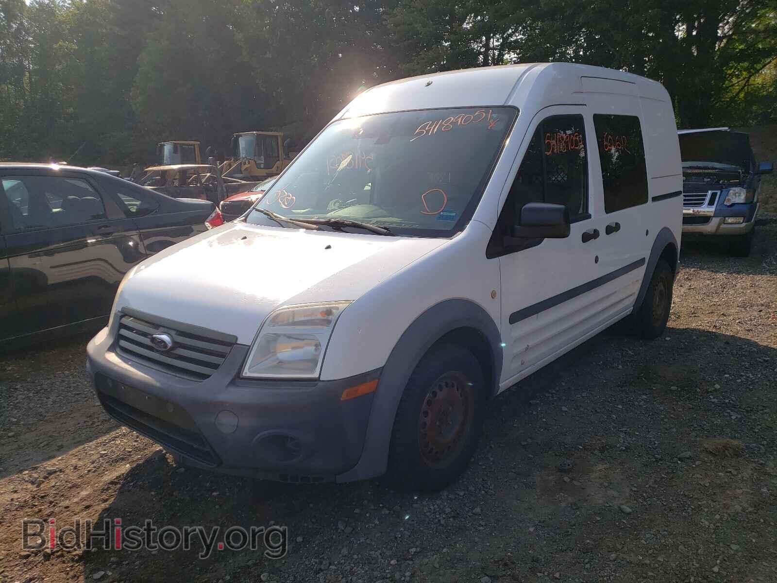 2013 FORD TRANSIT CO - VIN: NM0LS6AN3DT134801 - Фото 2
