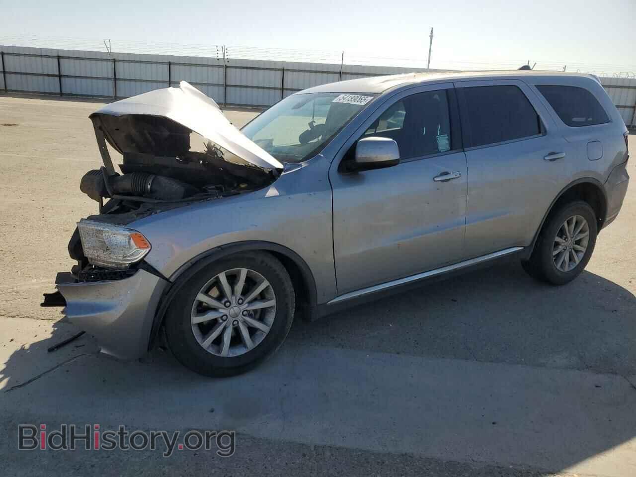 Photo 1C4RDHAG8EC414476 - DODGE DURANGO 2014