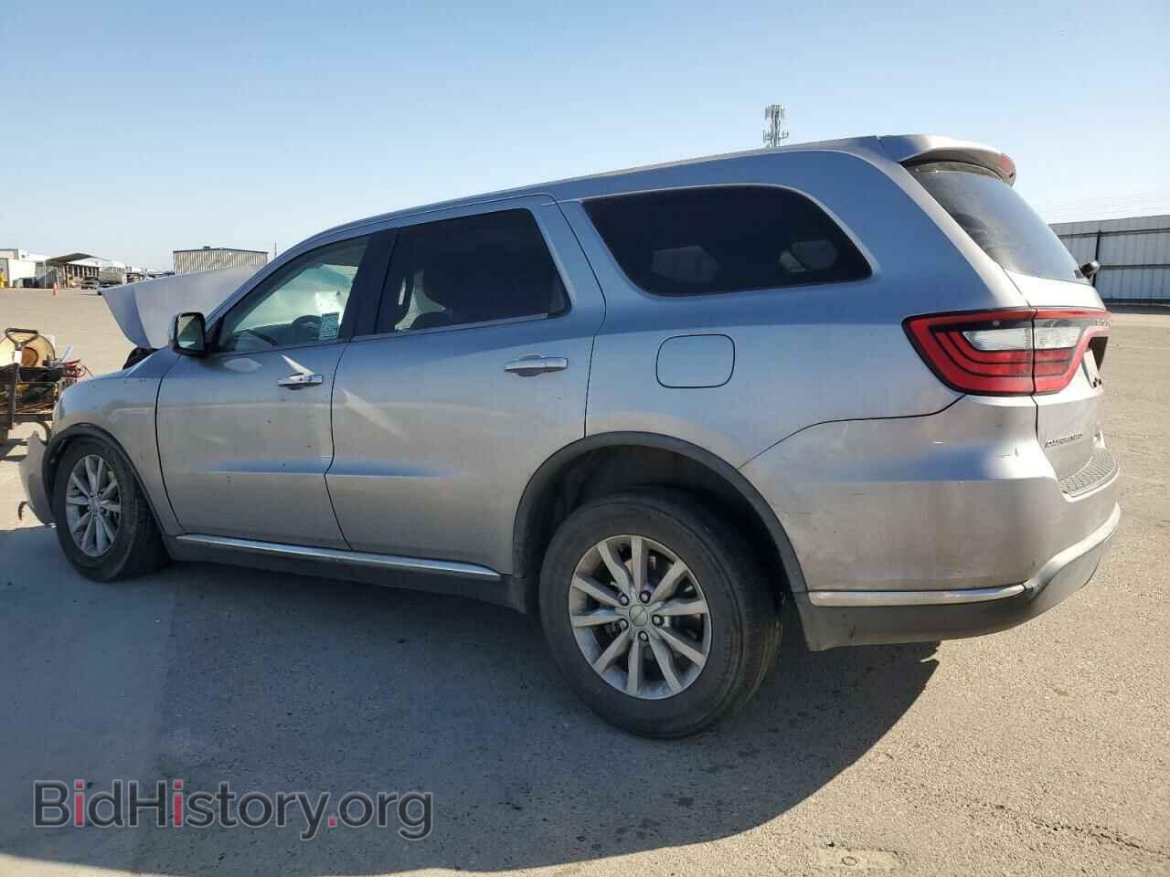 2014 DODGE DURANGO - VIN: 1C4RDHAG8EC414476 - Photo 2