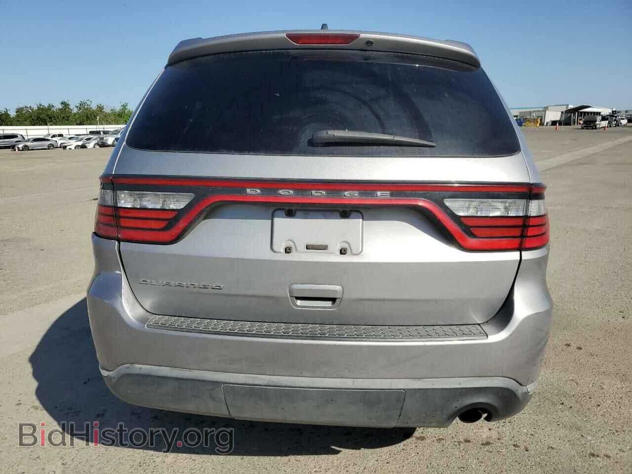 2014 DODGE DURANGO - VIN: 1C4RDHAG8EC414476 - Photo 6