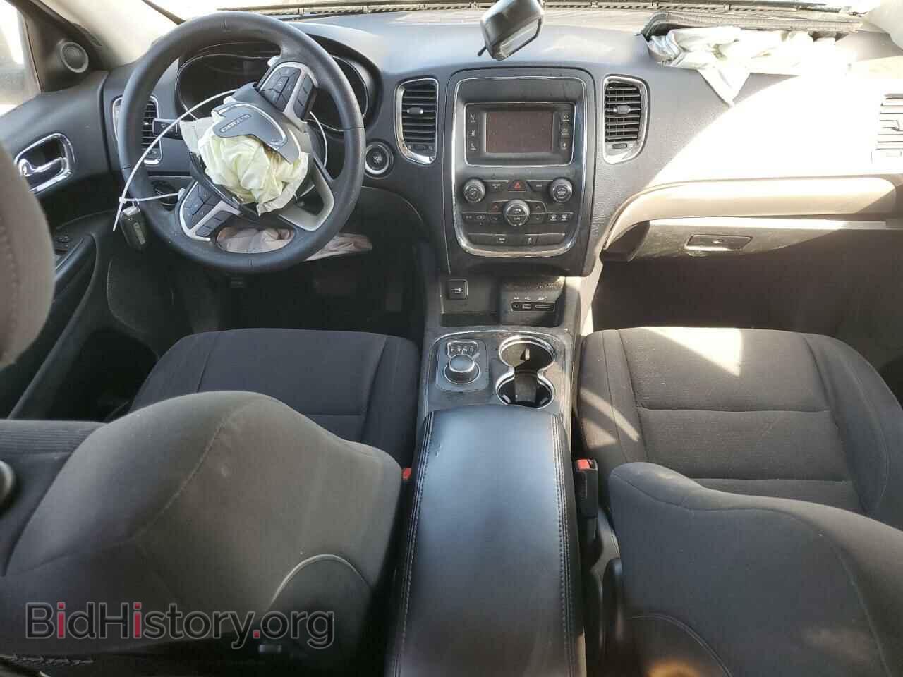 2014 DODGE DURANGO - VIN: 1C4RDHAG8EC414476 - Photo 8