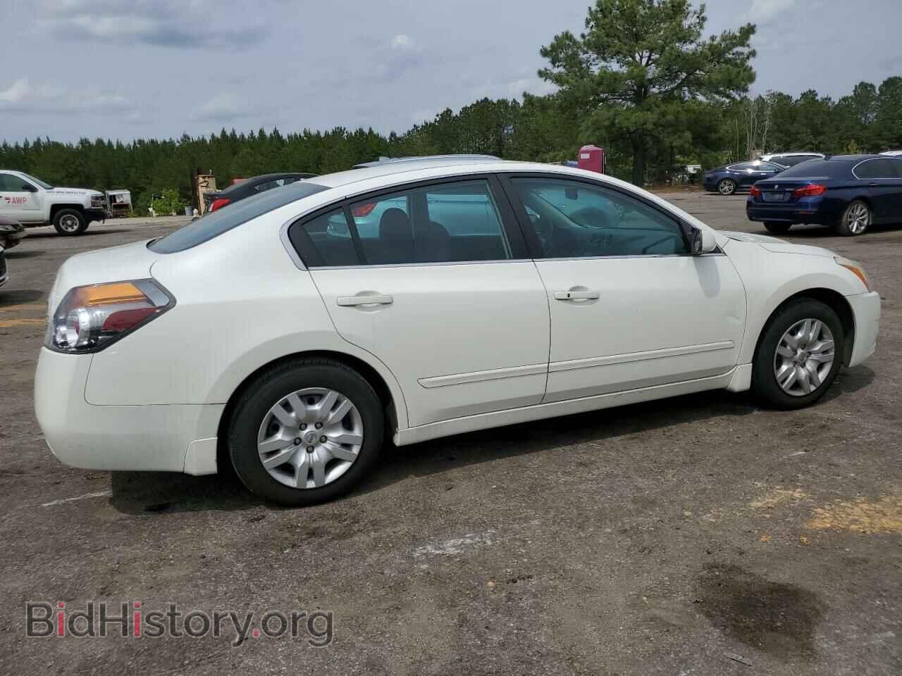 2011 NISSAN ALTIMA - VIN: 1N4AL2APXBC166312 - Фото 3