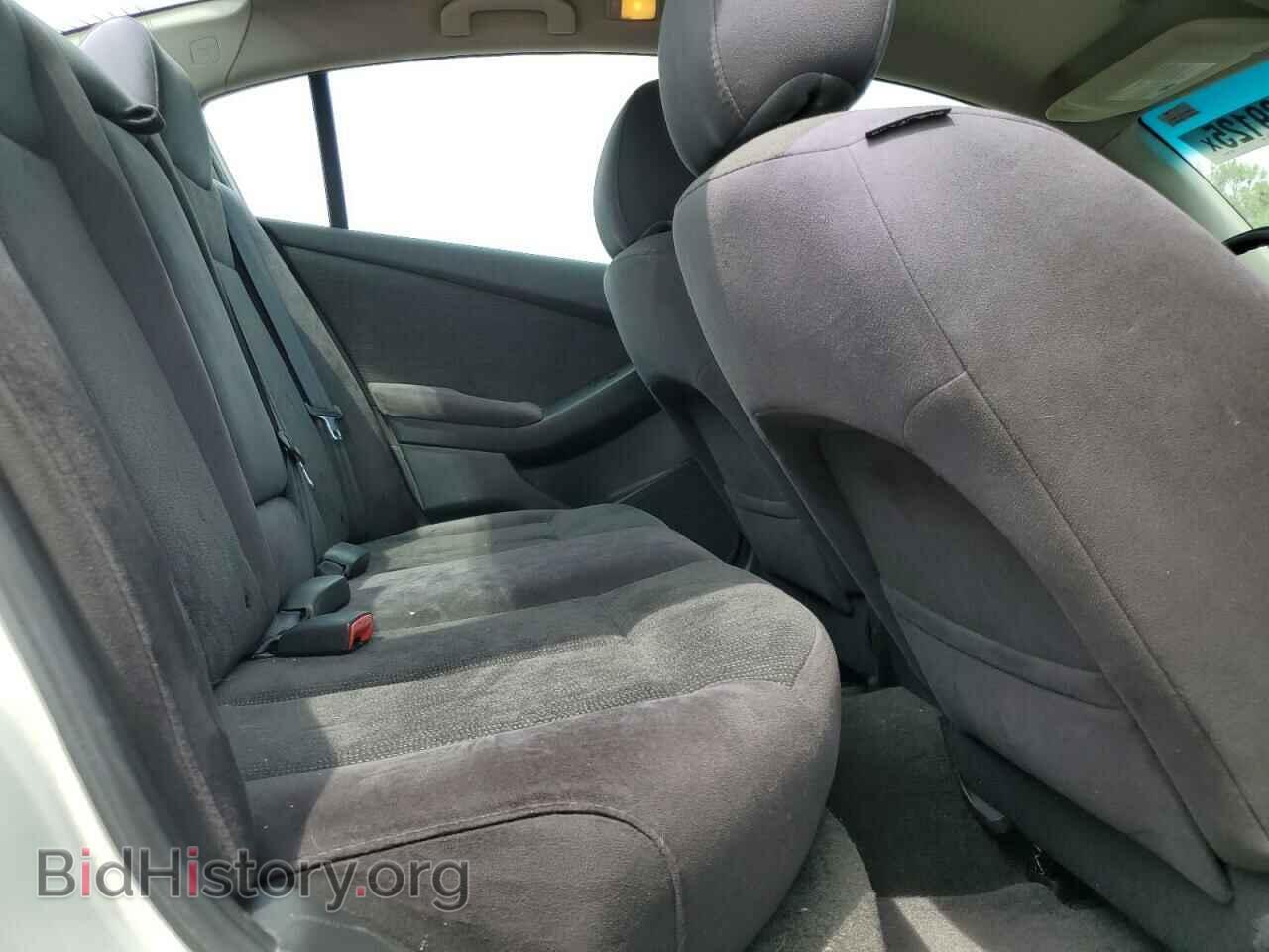 2011 NISSAN ALTIMA - VIN: 1N4AL2APXBC166312 - Фото 10