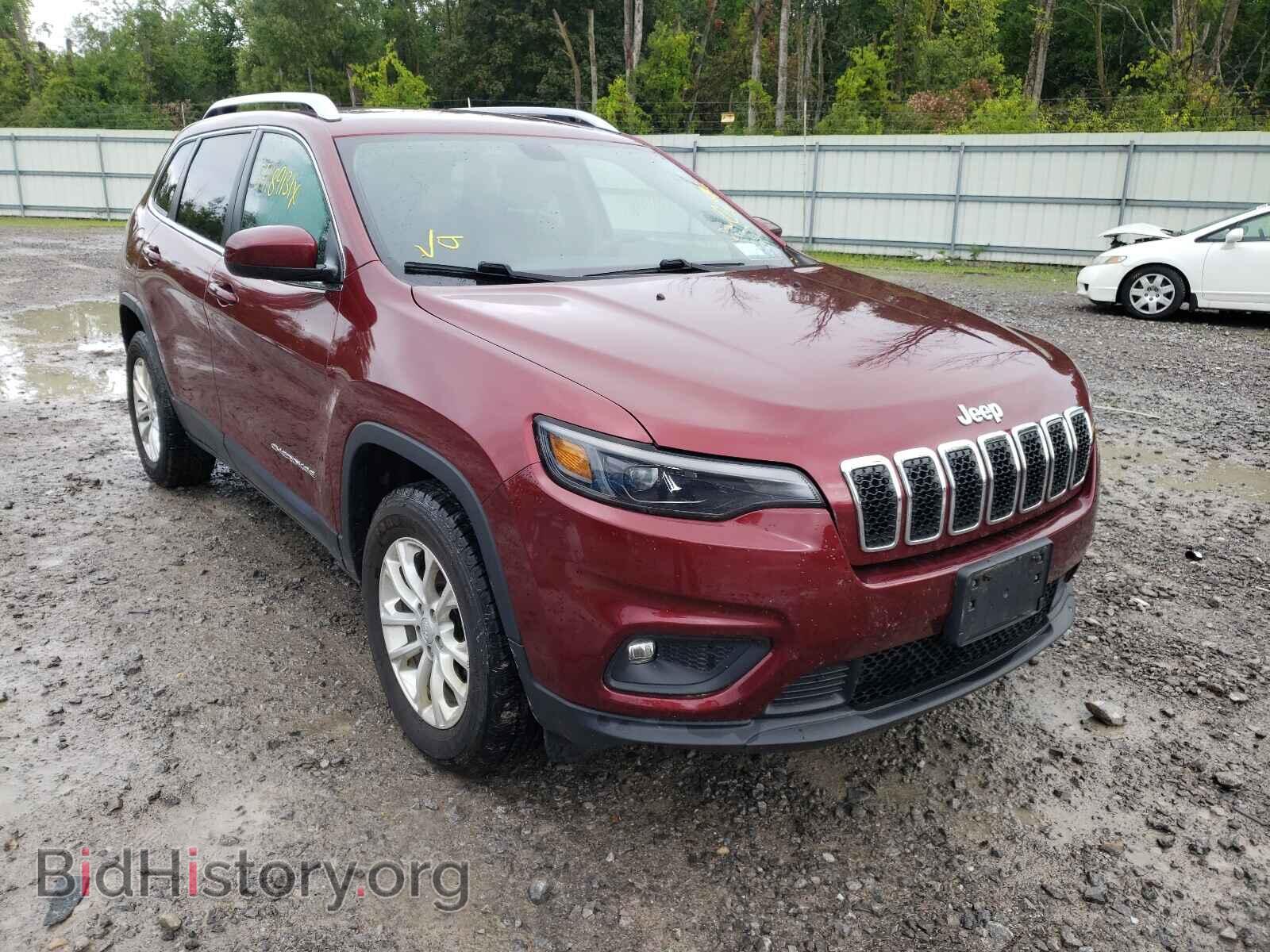 Фотография 1C4PJMCB9KD452928 - JEEP CHEROKEE 2019