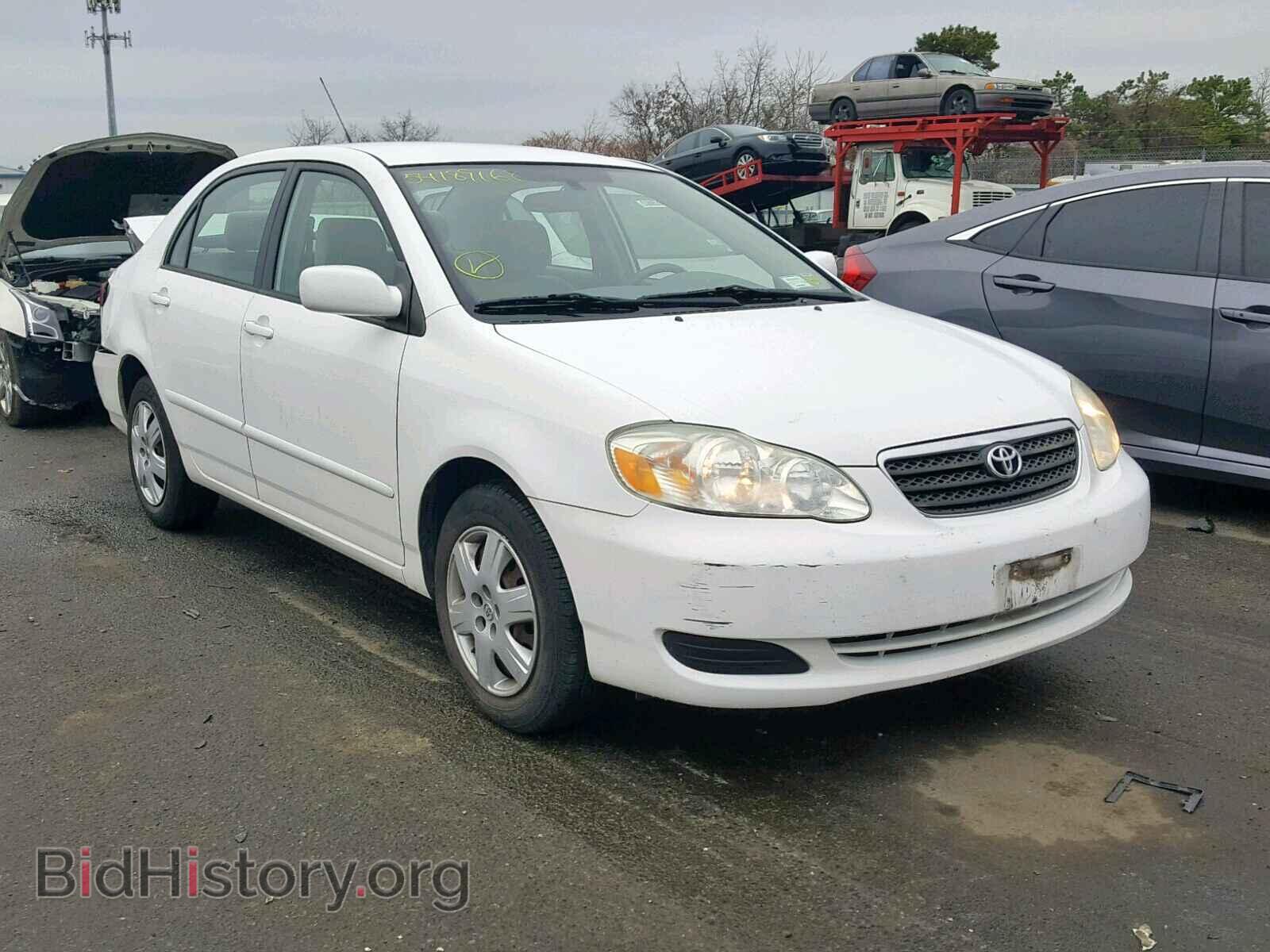 Фотография 2T1BR30E17C804724 - TOYOTA COROLLA 2007