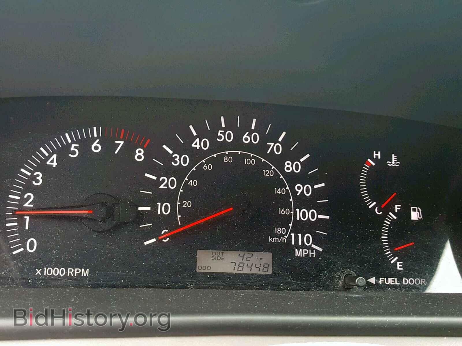 2007 TOYOTA COROLLA - VIN: 2T1BR30E17C804724 - Фото 8