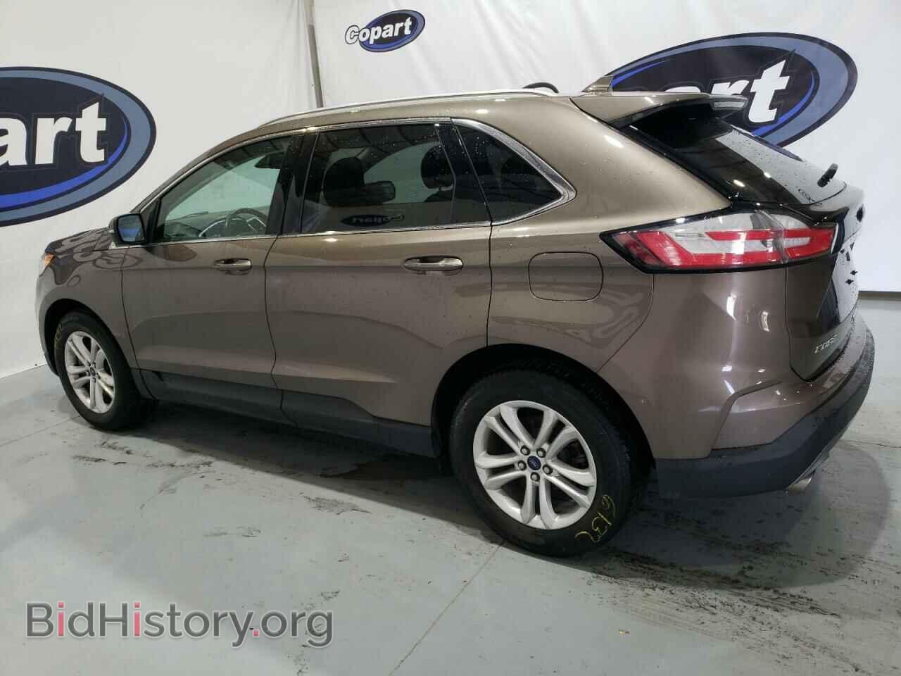 2019 FORD EDGE - VIN: 2FMPK4J92KBC28463 - Photo 2