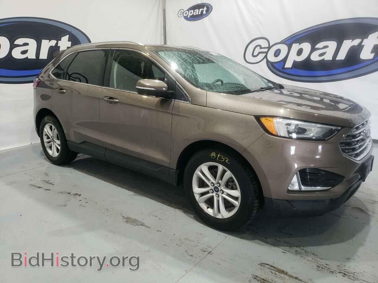 2019 FORD EDGE - VIN: 2FMPK4J92KBC28463 - Photo 4