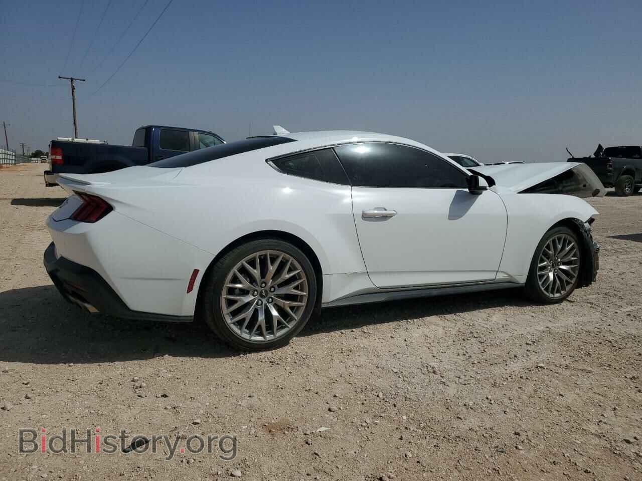 2024 FORD ALL Models - VIN: 1FA6P8TH9R5133108 - Фото 3