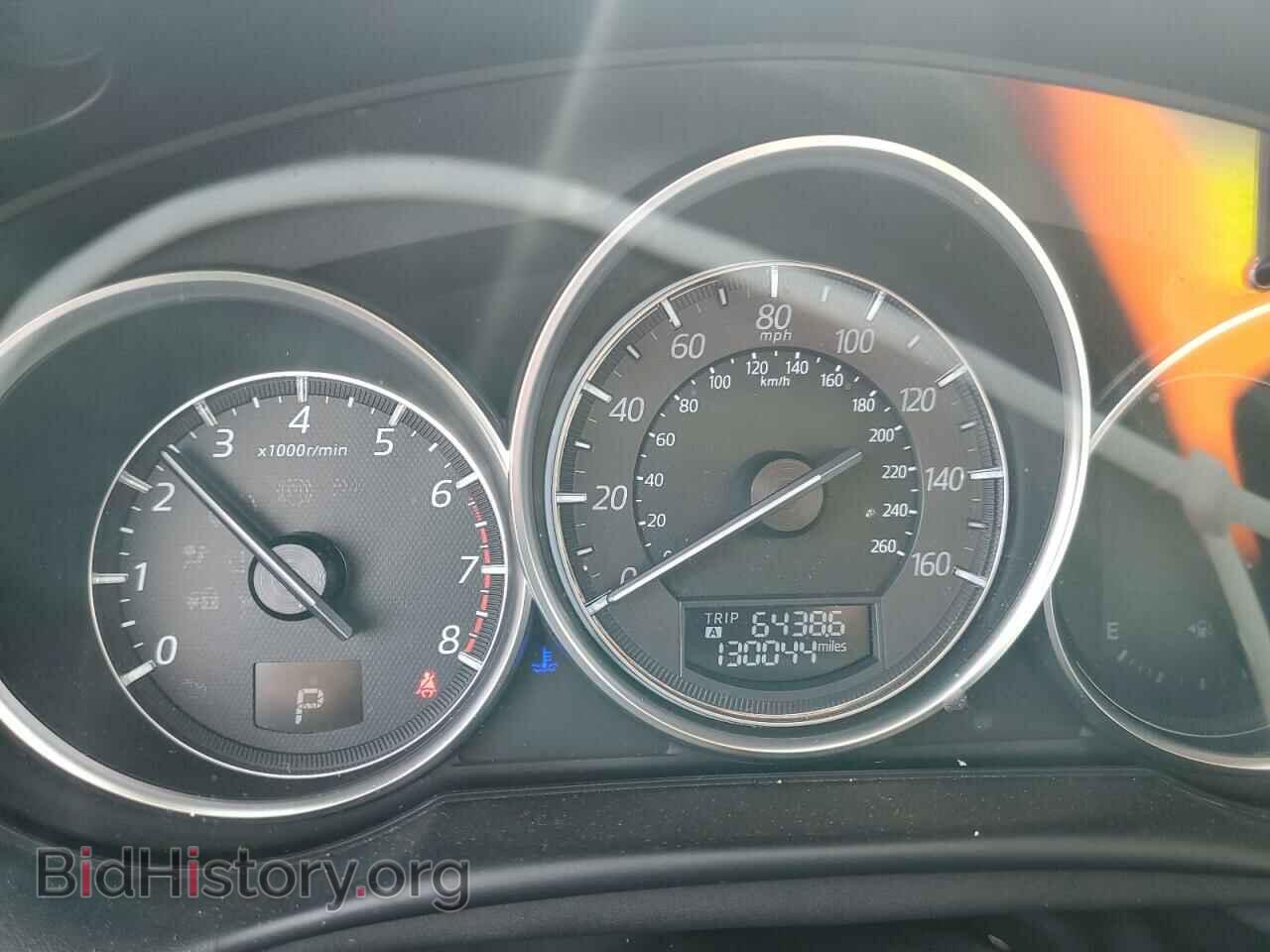 2016 MAZDA CX-5 - VIN: JM3KE4DY9G0797514 - Фото 9