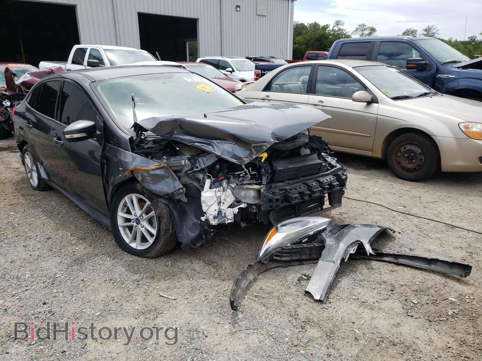Фотография 1FADP3F28HL223605 - FORD FOCUS 2017