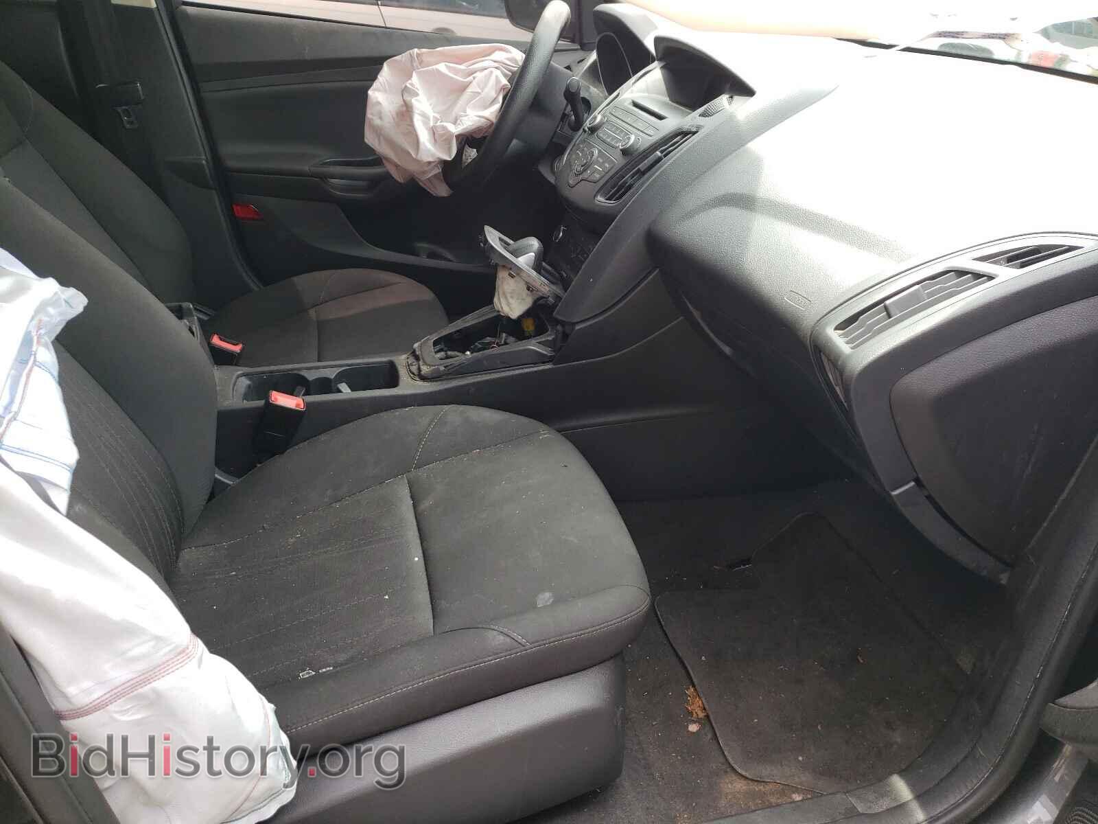 2017 FORD FOCUS - VIN: 1FADP3F28HL223605 - Фото 5