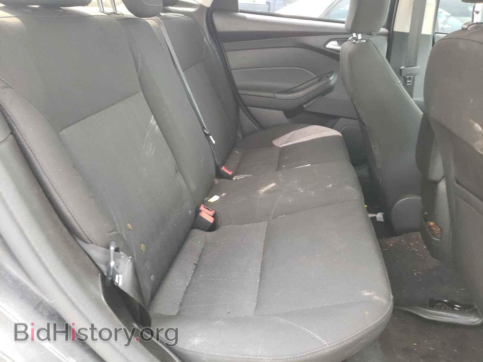 2017 FORD FOCUS - VIN: 1FADP3F28HL223605 - Фото 6