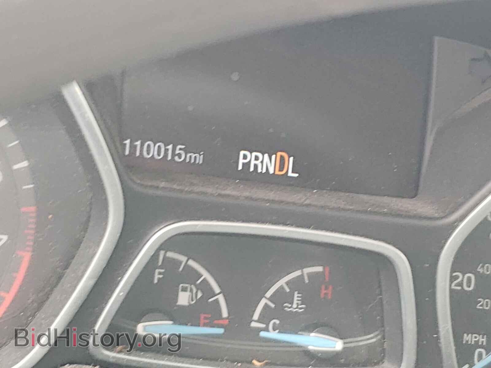 2017 FORD FOCUS - VIN: 1FADP3F28HL223605 - Фото 8