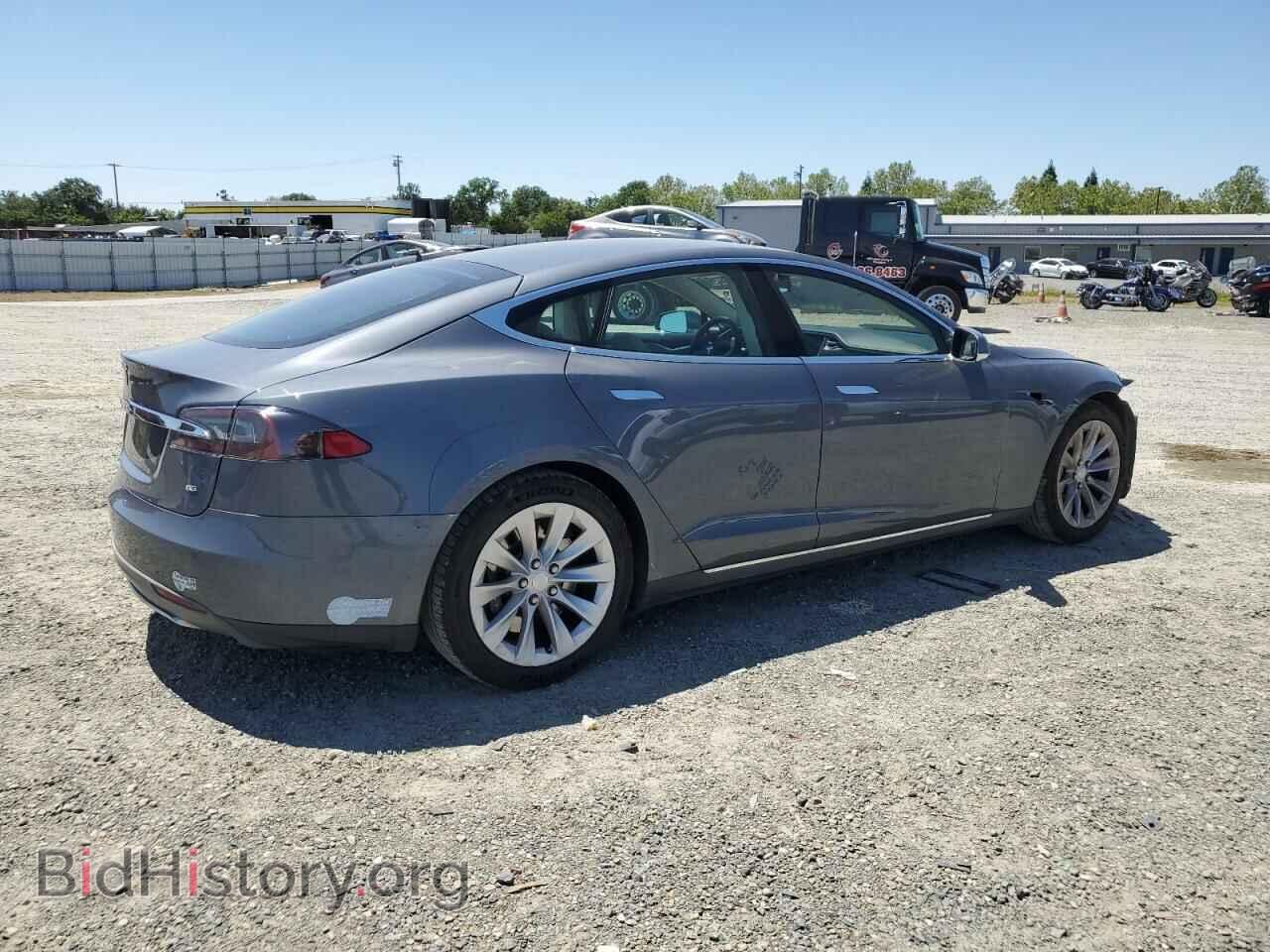 2013 TESLA MODEL S - VIN: 5YJSA1DN7DFP20954 - Фото 3