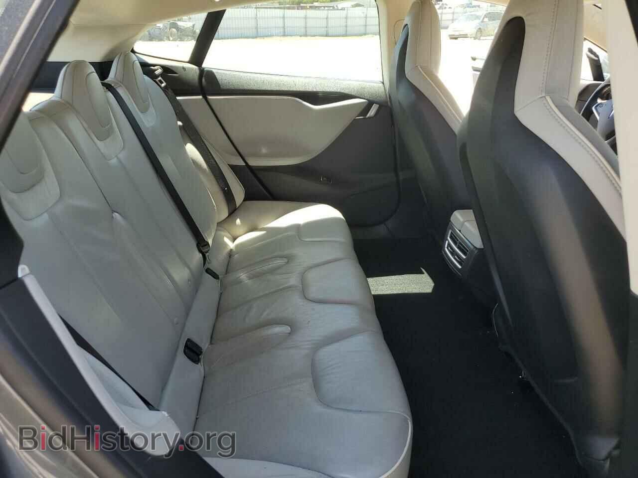 2013 TESLA MODEL S - VIN: 5YJSA1DN7DFP20954 - Фото 10