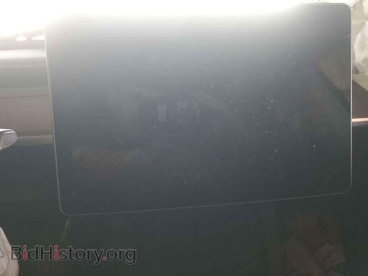 2022 TESLA MODEL Y - VIN: 7SAYGDEE6NA018764 - Фото 9