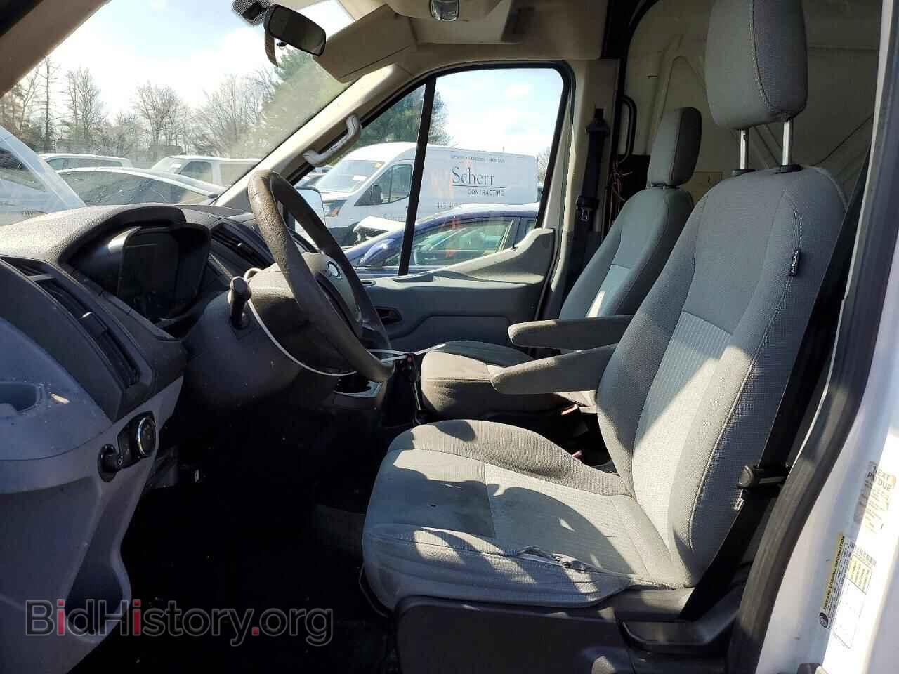 2015 FORD TRANSIT - VIN: 1FTYE2CM3FKA19816 - Фото 7
