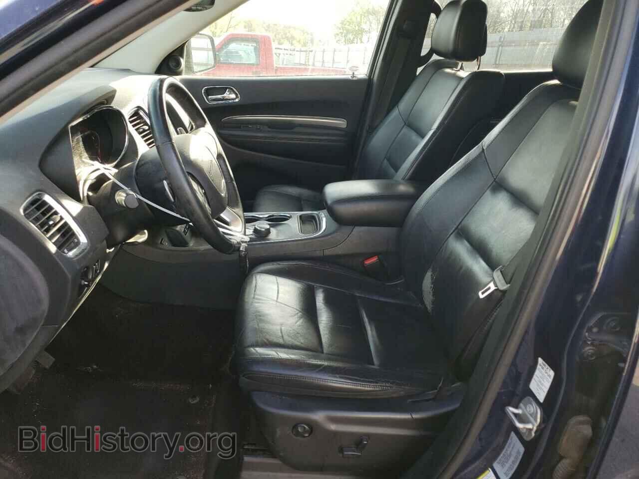 2017 DODGE DURANGO - VIN: 1C4RDJDG0HC619216 - Фото 7