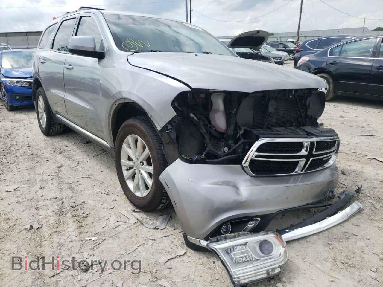 Photo 1C4RDJAG2EC971293 - DODGE DURANGO 2014