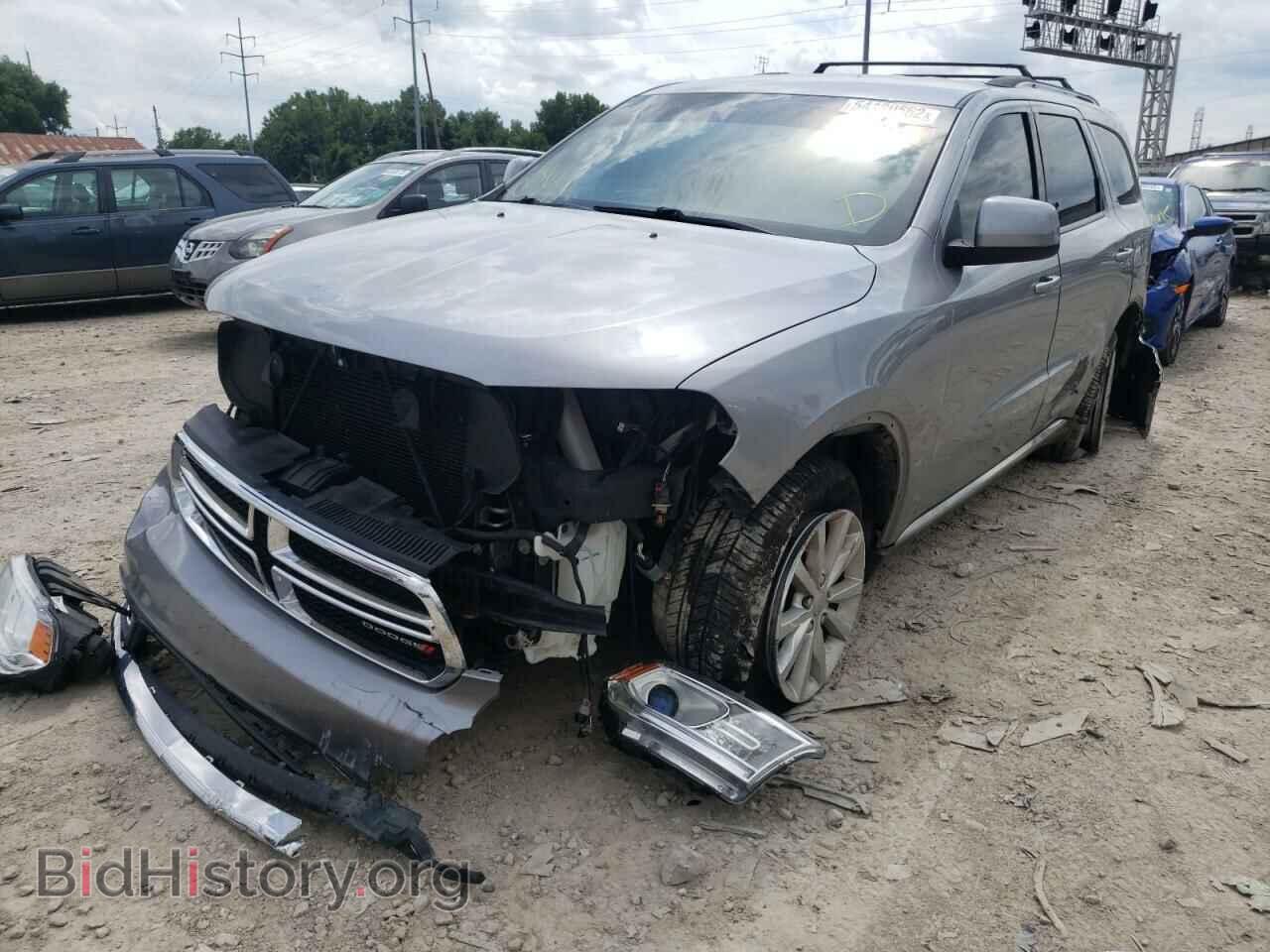 2014 DODGE DURANGO - VIN: 1C4RDJAG2EC971293 - Photo 2