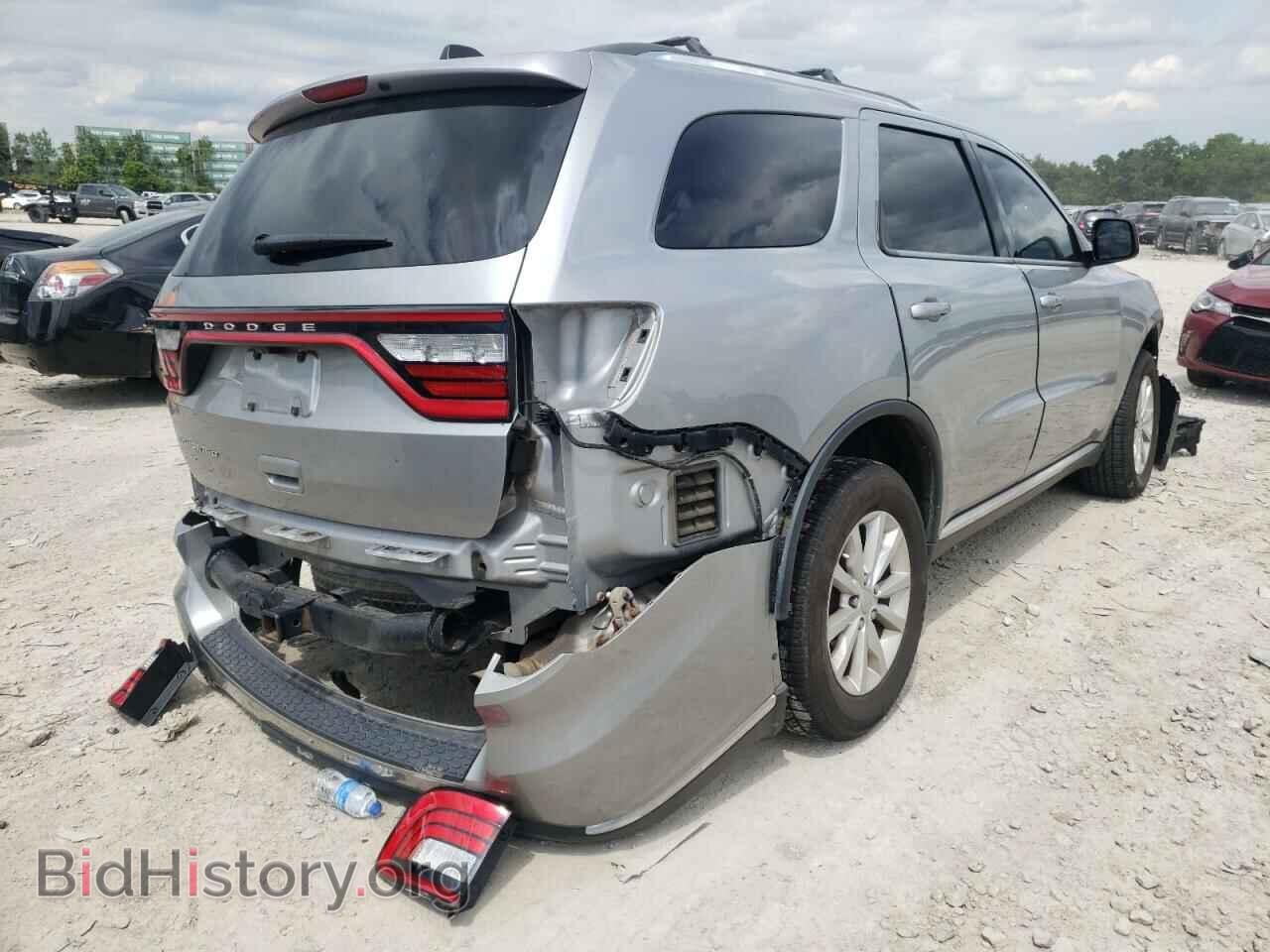 2014 DODGE DURANGO - VIN: 1C4RDJAG2EC971293 - Photo 4