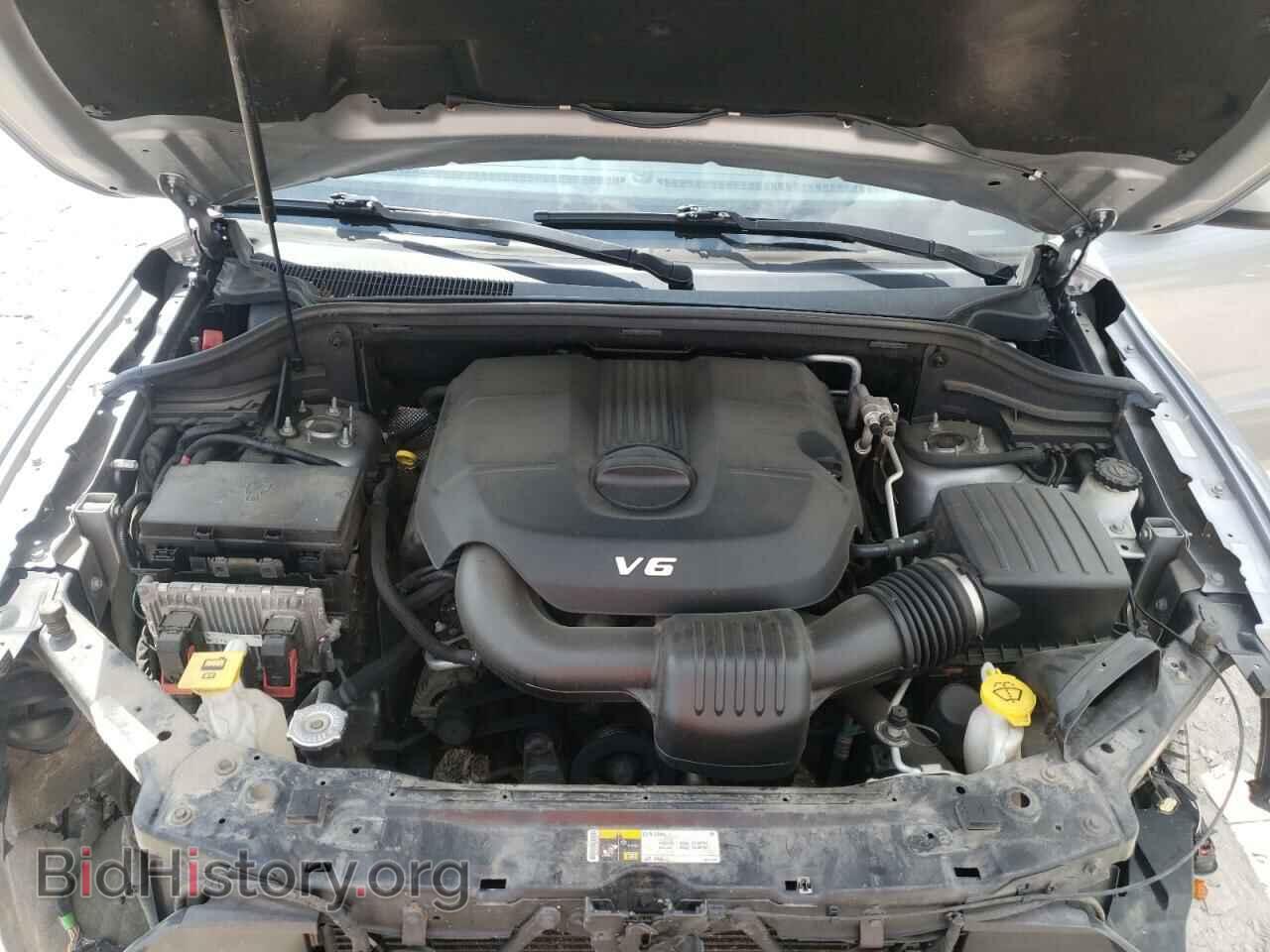 2014 DODGE DURANGO - VIN: 1C4RDJAG2EC971293 - Photo 7
