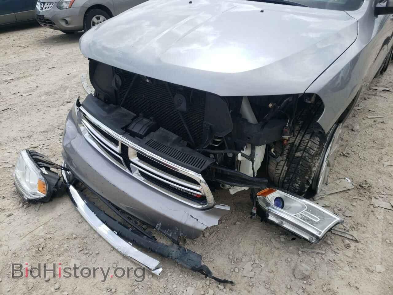2014 DODGE DURANGO - VIN: 1C4RDJAG2EC971293 - Photo 9
