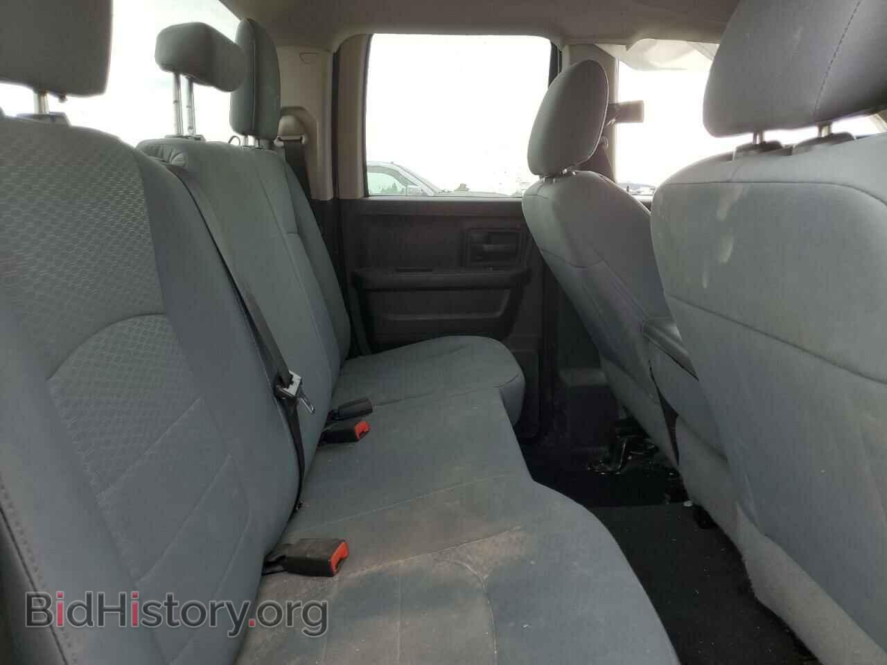 2017 RAM 1500 - VIN: 1C6RR7FT2HS529478 - Фото 10