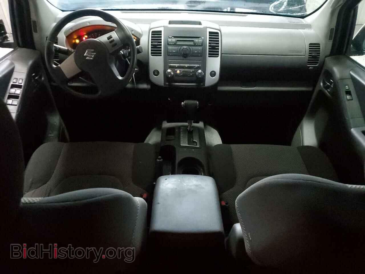 2011 SUZUKI EQUATOR - VIN: 5Z61D0FV3BC425159 - Фото 8