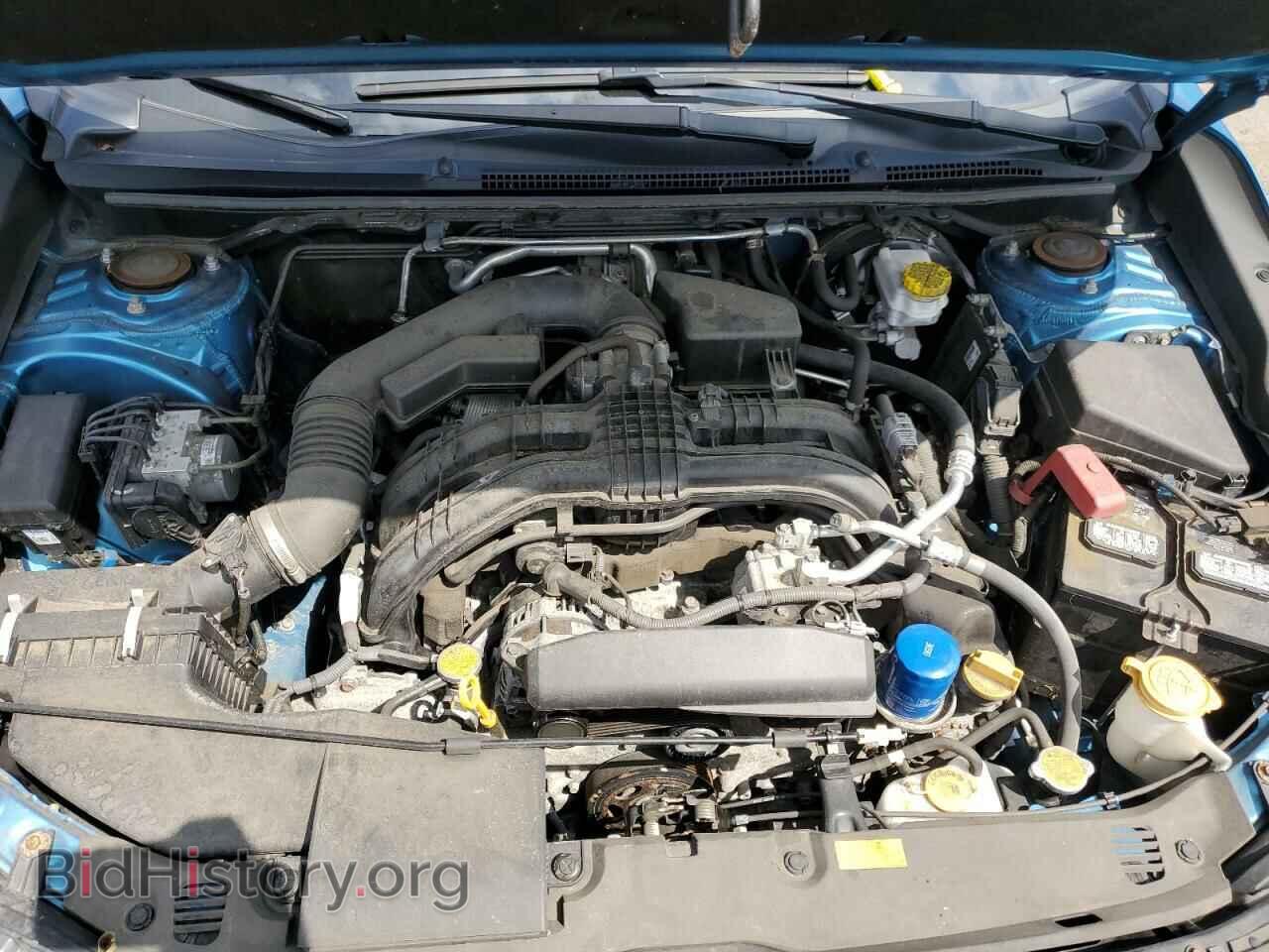 2018 SUBARU IMPREZA - VIN: 4S3GTAB67J3704242 - Фото 7