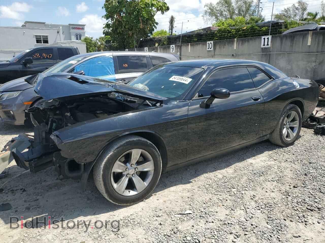 Photo 2C3CDZAG9HH587568 - DODGE CHALLENGER 2017