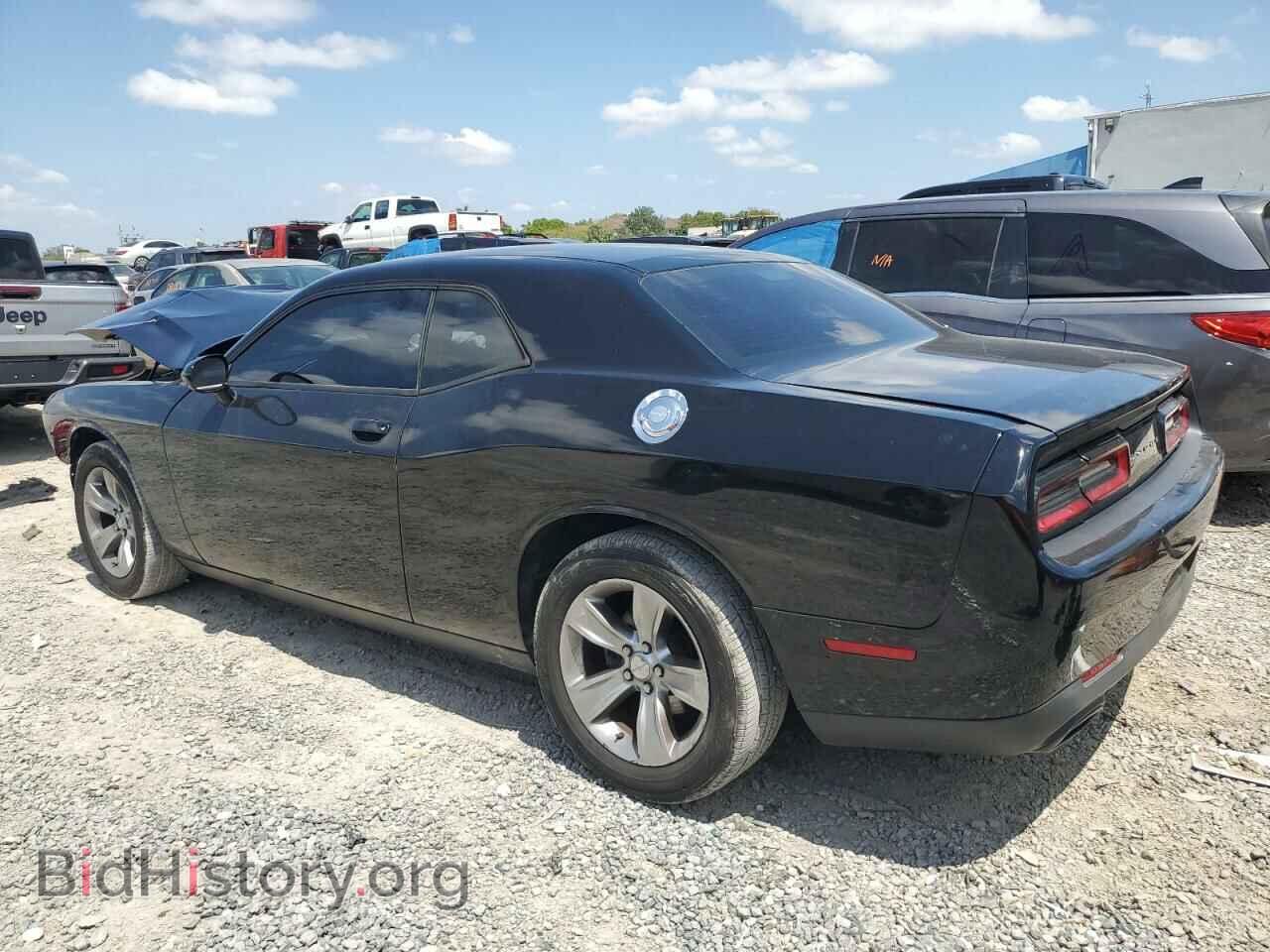 2017 DODGE CHALLENGER - VIN: 2C3CDZAG9HH587568 - Фото 2