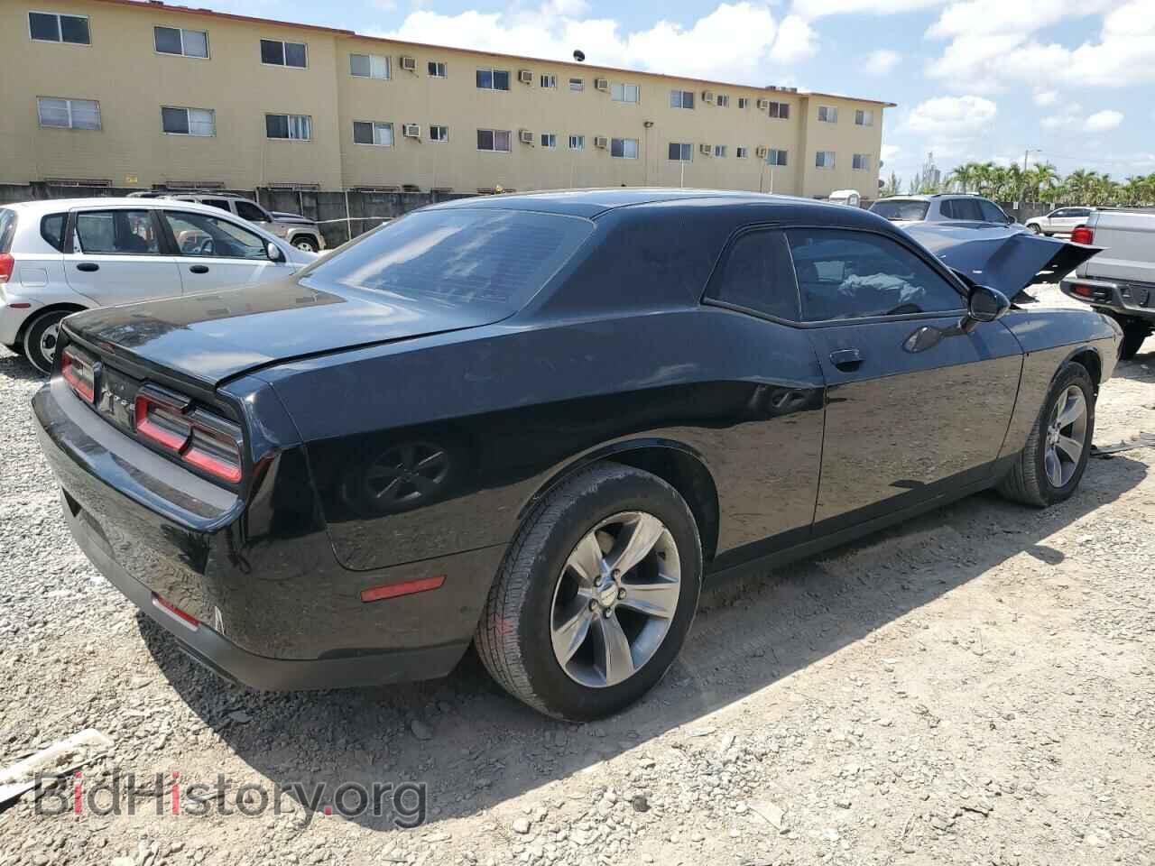 2017 DODGE CHALLENGER - VIN: 2C3CDZAG9HH587568 - Фото 3