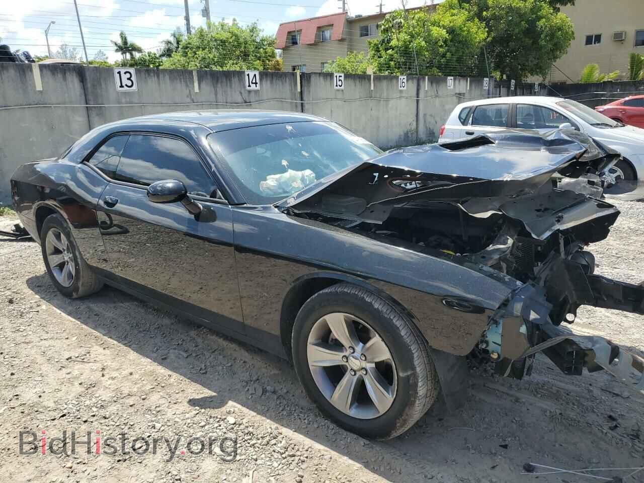 2017 DODGE CHALLENGER - VIN: 2C3CDZAG9HH587568 - Фото 4