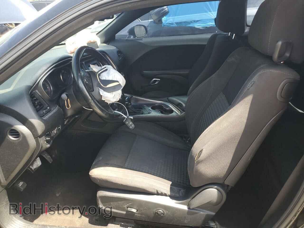 2017 DODGE CHALLENGER - VIN: 2C3CDZAG9HH587568 - Фото 7