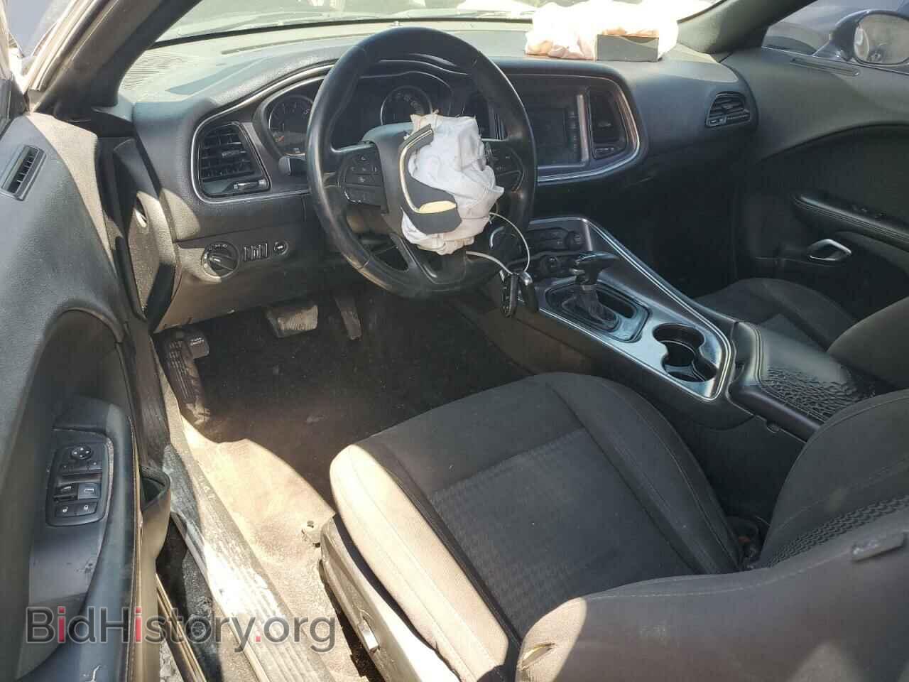 2017 DODGE CHALLENGER - VIN: 2C3CDZAG9HH587568 - Фото 8