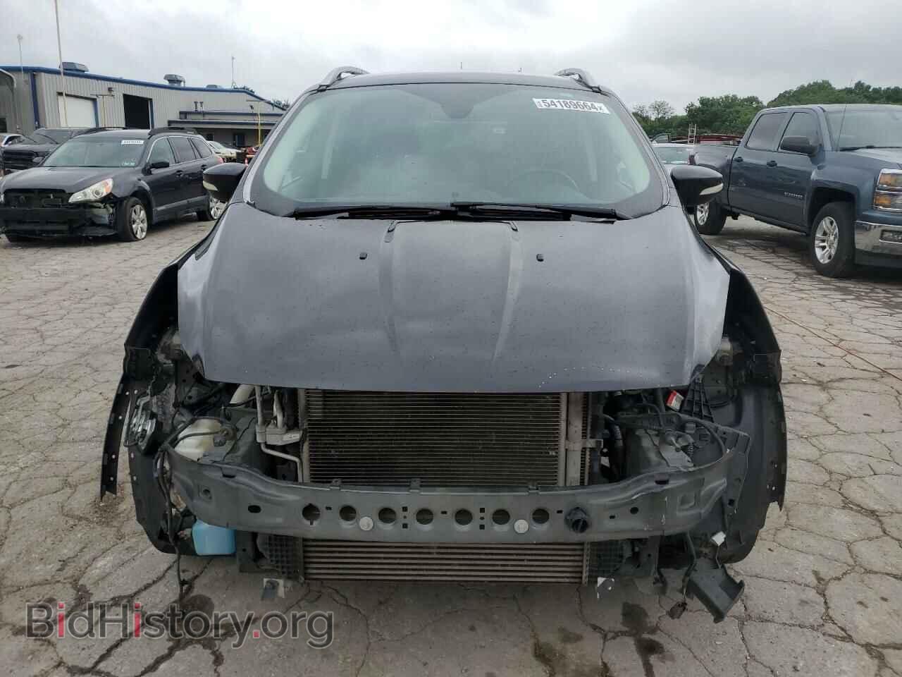 2015 FORD ESCAPE - VIN: 1FMCU0JX4FUC89894 - Фото 5