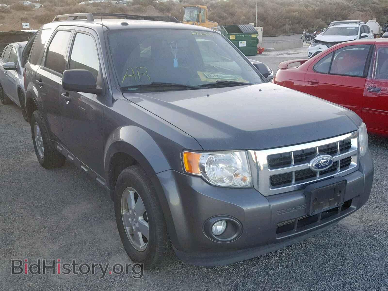 Фотография 1FMCU9DG9BKA56941 - FORD ESCAPE 2011